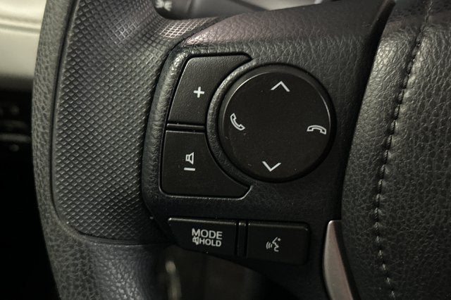 2018 Toyota RAV4 Hybrid LE