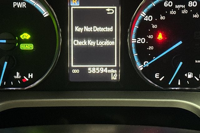 2018 Toyota RAV4 Hybrid LE