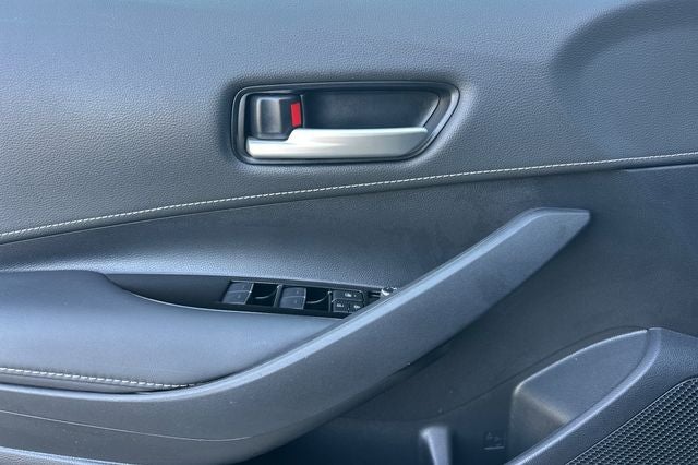 2021 Toyota Corolla Hatchback Base