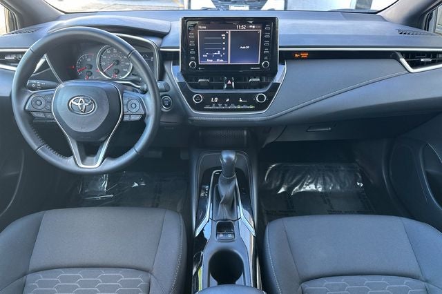 2021 Toyota Corolla Hatchback Base