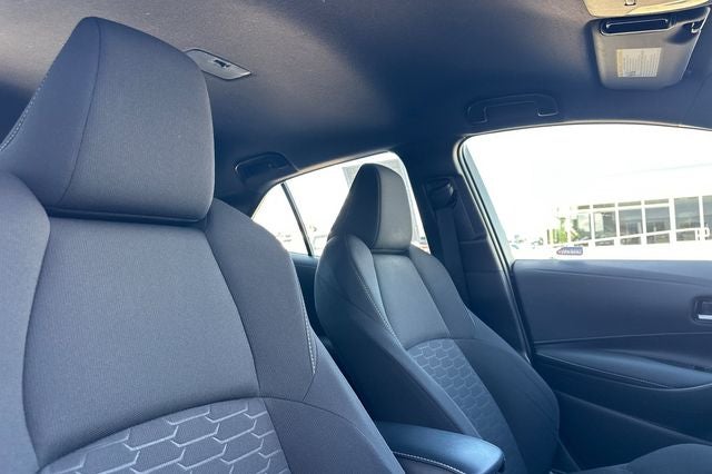 2021 Toyota Corolla Hatchback Base