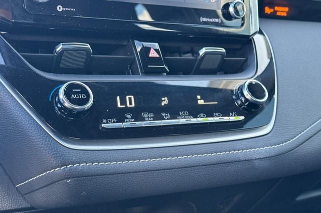 2021 Toyota Corolla Hatchback Base