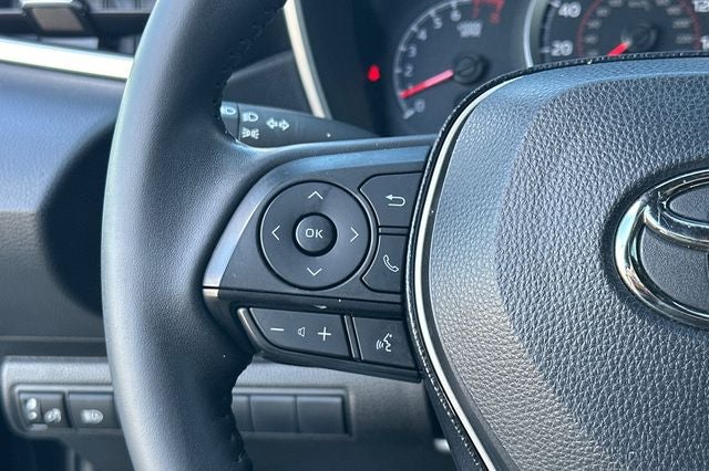 2021 Toyota Corolla Hatchback Base