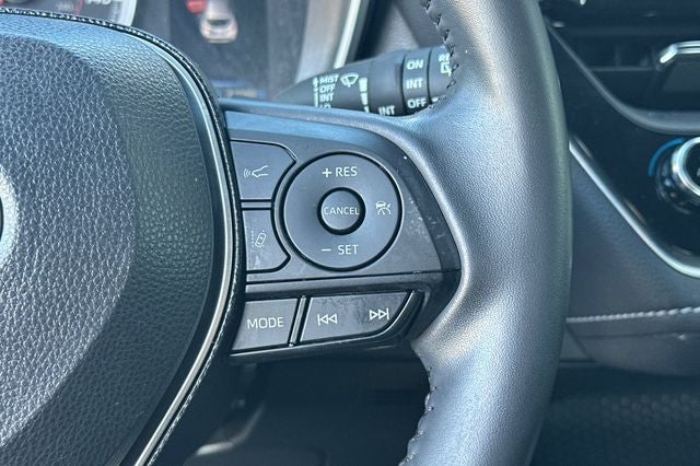 2021 Toyota Corolla Hatchback Base