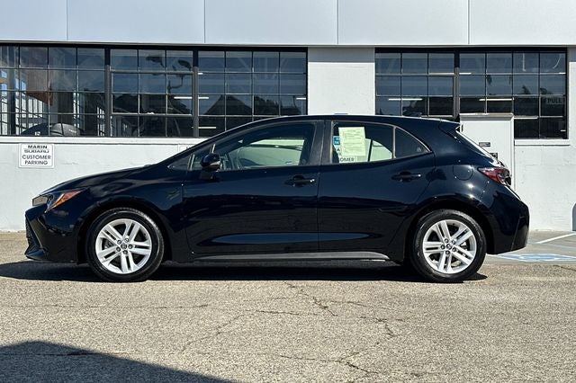 2021 Toyota Corolla Hatchback Base