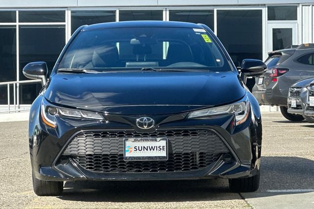 2021 Toyota Corolla Hatchback Base