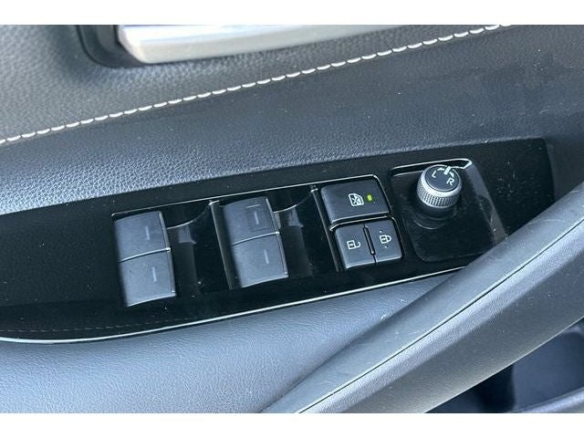 2021 Toyota Corolla Hatchback Base