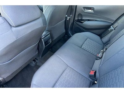 2021 Toyota Corolla Hatchback Base