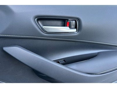 2021 Toyota Corolla Hatchback Base