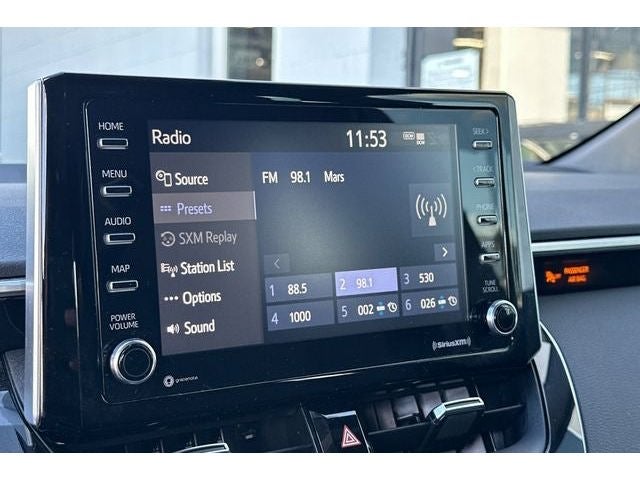 2021 Toyota Corolla Hatchback Base