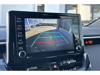 2021 Toyota Corolla Hatchback Base