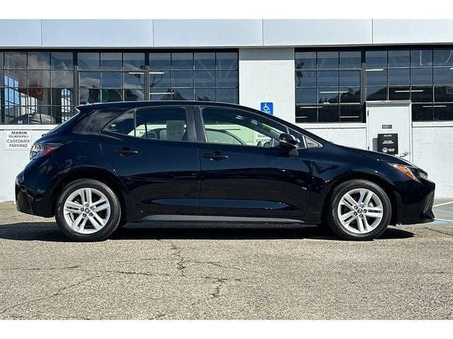 2021 Toyota Corolla Hatchback Base