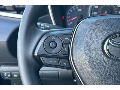 2021 Toyota Corolla Hatchback Base