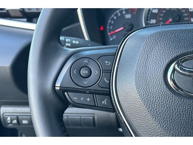 2021 Toyota Corolla Hatchback Base