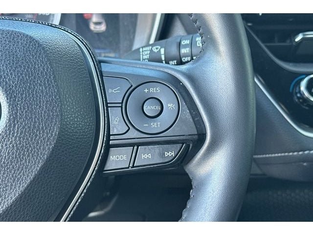 2021 Toyota Corolla Hatchback Base