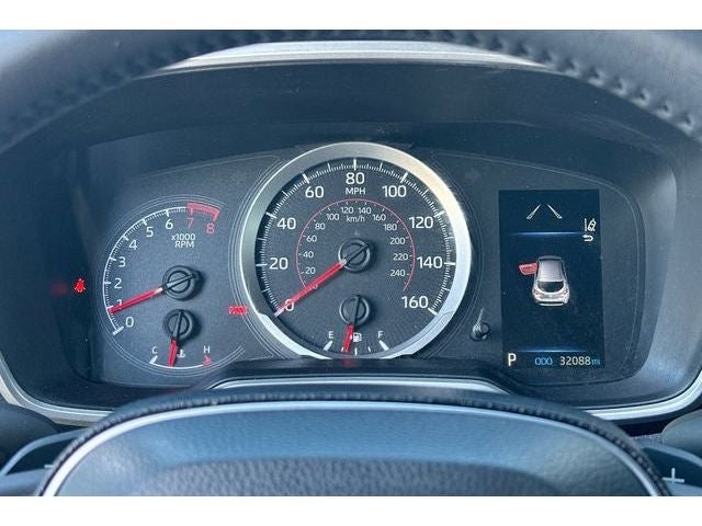 2021 Toyota Corolla Hatchback Base