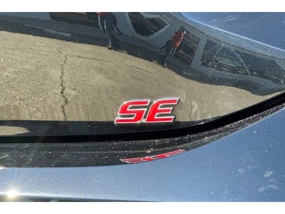 2021 Toyota Corolla Hatchback Base