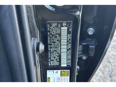 2021 Toyota Corolla Hatchback Base