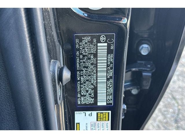 2021 Toyota Corolla Hatchback Base