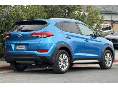 2017 Hyundai Tucson SE