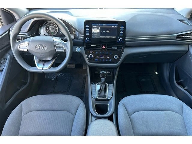 2020 Hyundai Ioniq Hybrid Blue