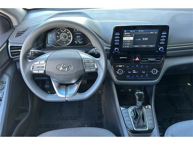 2020 Hyundai Ioniq Hybrid Blue