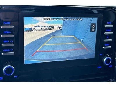 2020 Hyundai Ioniq Hybrid Blue