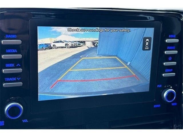 2020 Hyundai Ioniq Hybrid Blue