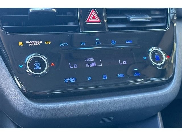 2020 Hyundai Ioniq Hybrid Blue