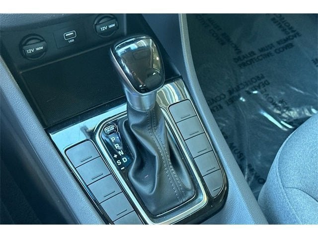 2020 Hyundai Ioniq Hybrid Blue