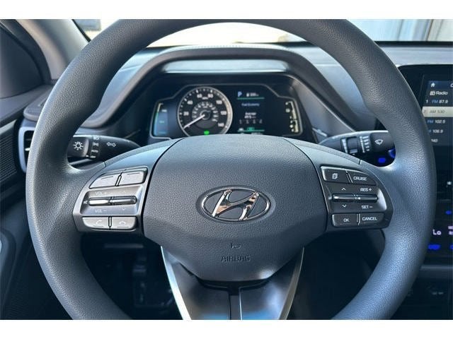 2020 Hyundai Ioniq Hybrid Blue