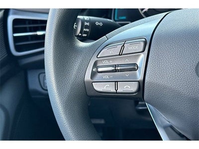 2020 Hyundai Ioniq Hybrid Blue