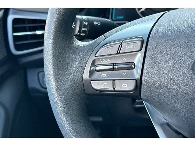 2020 Hyundai Ioniq Hybrid Blue