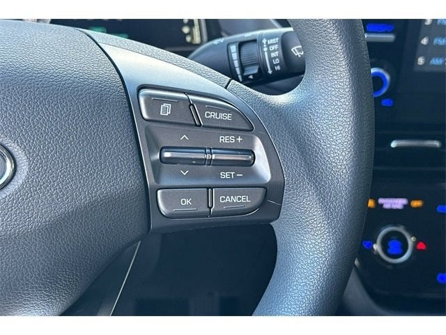 2020 Hyundai Ioniq Hybrid Blue