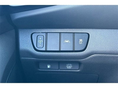 2020 Hyundai Ioniq Hybrid Blue