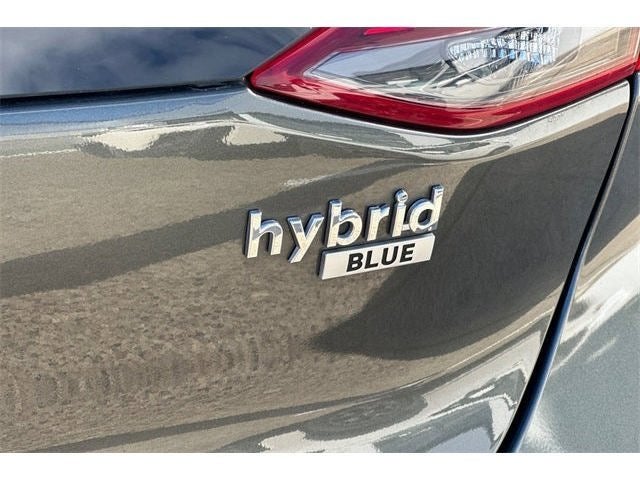 2020 Hyundai Ioniq Hybrid Blue