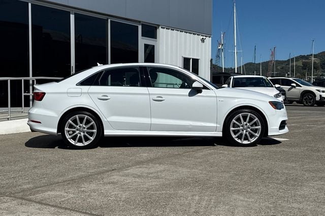 Used 2015 Audi A3 Sedan Prestige with VIN WAUKFGFF8F1001019 for sale in San Rafael, CA