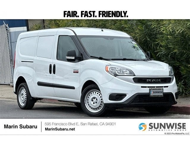 2022 RAM ProMaster City Base