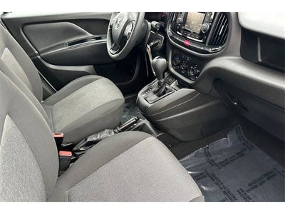 2022 RAM ProMaster City Base