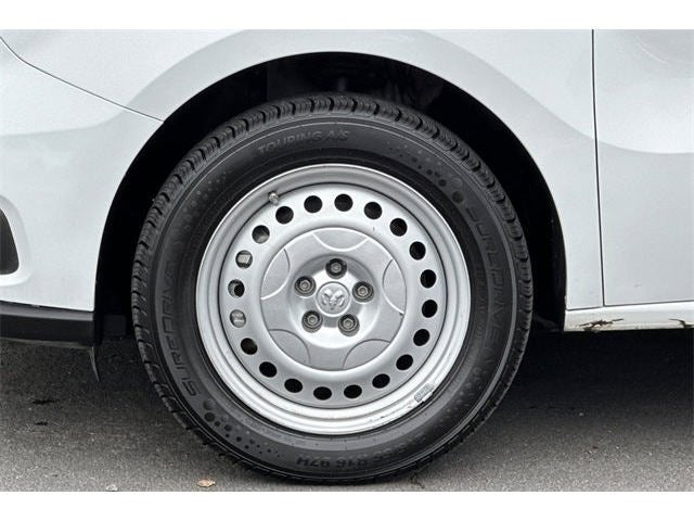 2022 RAM ProMaster City Base