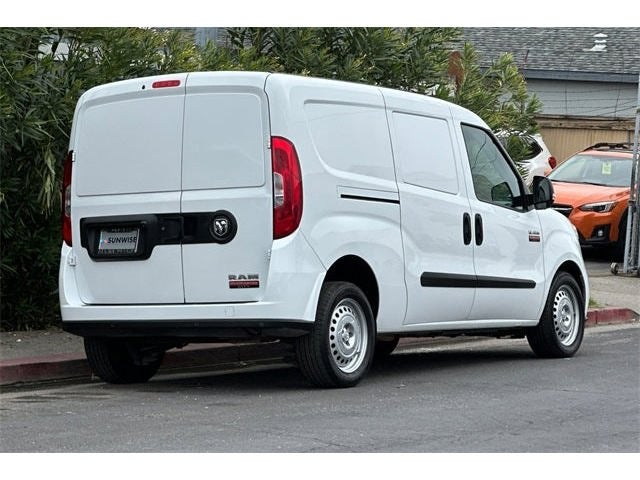 2022 RAM ProMaster City Base