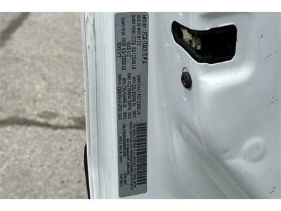 2022 RAM ProMaster City Base