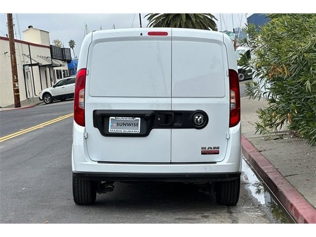 2022 RAM ProMaster City Base