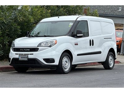 2022 RAM ProMaster City Base