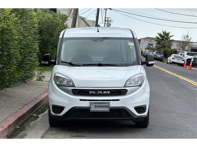 2022 RAM ProMaster City Base