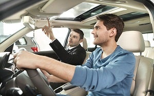 Schedule a test drive at Marin Subaru in San Rafael, CA.