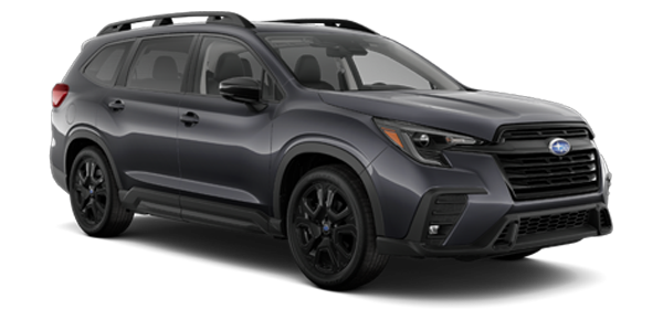 2025 Ascent | Marin Subaru in San Rafael CA