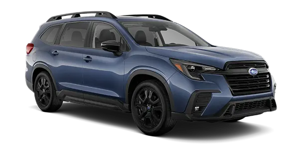 2026 Ascent | Marin Subaru in San Rafael CA