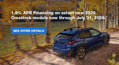  Crosstrek | Marin Subaru in San Rafael CA