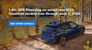  Crosstrek | Marin Subaru in San Rafael CA